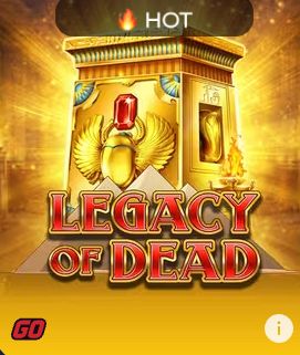 Слот Legacy of Dead в Mostbet APK