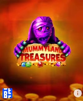 Слот Mummyland Treasures