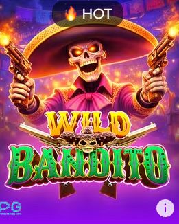 Слот Wild Bandito от PG Soft